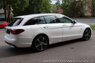Mercedes-Benz C 300de PLUG-IN HYB KOMBI 2 2019