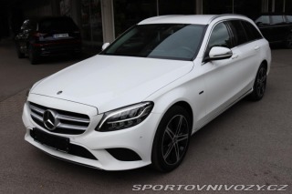Mercedes-Benz C 300de PLUG-IN HYB KOMBI 2 2019