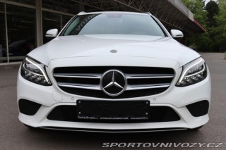 Mercedes-Benz C 300de PLUG-IN HYB KOMBI 2 2019