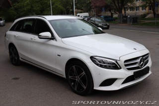 Mercedes-Benz C 300de PLUG-IN HYB KOMBI 2 2019