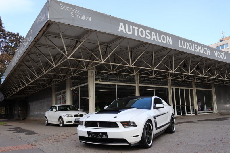 Ford Mustang GT COUPE 5.0 V8 307kW MAN