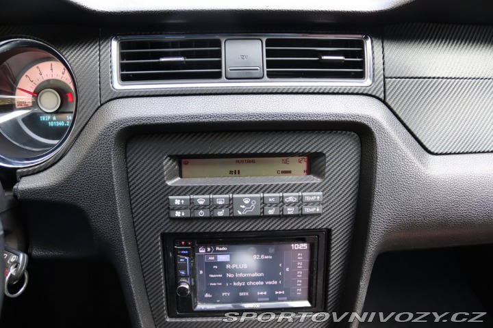 Ford Mustang GT COUPE 5.0 V8 307kW MAN 2011