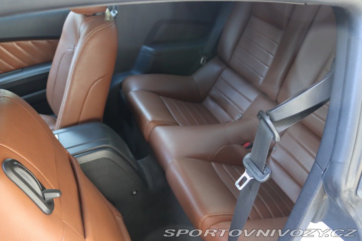 Ford Mustang GT COUPE 5.0 V8 307kW MAN 2011