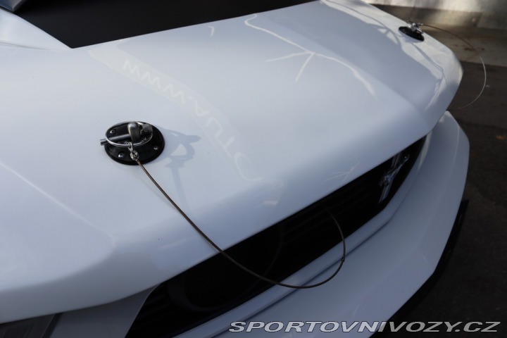 Ford Mustang GT COUPE 5.0 V8 307kW MAN 2011