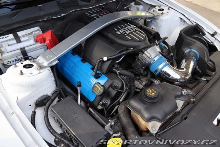 Ford Mustang GT COUPE 5.0 V8 307kW MAN 2011