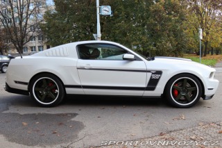 Ford Mustang GT COUPE 5.0 V8 307kW MAN 2011