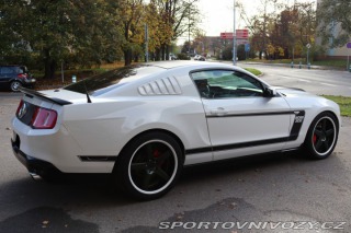 Ford Mustang GT COUPE 5.0 V8 307kW MAN 2011