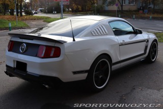 Ford Mustang GT COUPE 5.0 V8 307kW MAN 2011