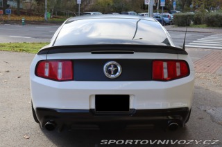 Ford Mustang GT COUPE 5.0 V8 307kW MAN 2011
