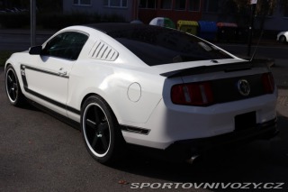 Ford Mustang GT COUPE 5.0 V8 307kW MAN 2011