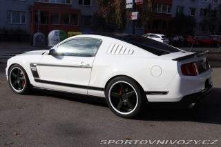 Ford Mustang GT COUPE 5.0 V8 307kW MAN 2011
