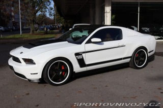 Ford Mustang GT COUPE 5.0 V8 307kW MAN 2011