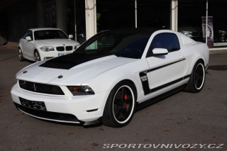 Ford Mustang GT COUPE 5.0 V8 307kW MAN 2011