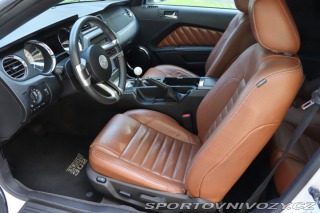 Ford Mustang GT COUPE 5.0 V8 307kW MAN 2011