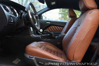 Ford Mustang GT COUPE 5.0 V8 307kW MAN 2011