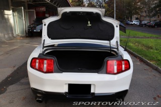 Ford Mustang GT COUPE 5.0 V8 307kW MAN 2011