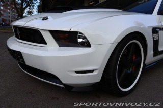 Ford Mustang GT COUPE 5.0 V8 307kW MAN 2011