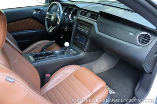 Ford Mustang GT COUPE 5.0 V8 307kW MAN 2011