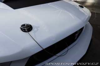 Ford Mustang GT COUPE 5.0 V8 307kW MAN 2011