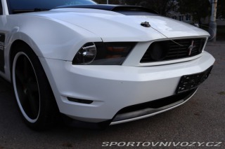 Ford Mustang GT COUPE 5.0 V8 307kW MAN 2011
