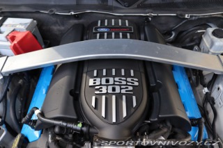 Ford Mustang GT COUPE 5.0 V8 307kW MAN 2011