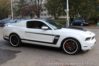 Ford Mustang GT COUPE 5.0 V8 307kW MAN 2011