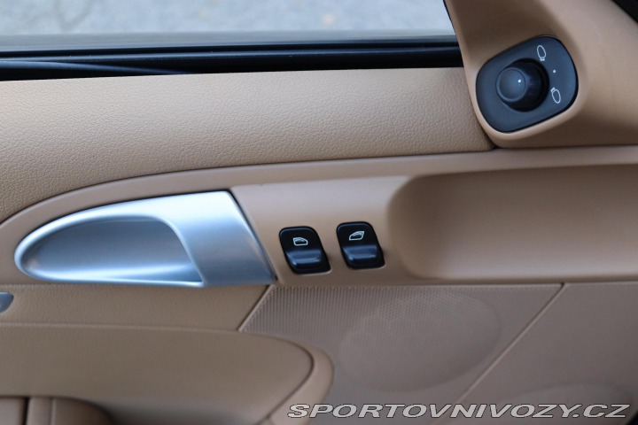 Porsche Boxster 987 2.7 180kW MANUÁL 2008