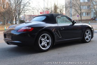 Porsche Boxster 987 2.7 180kW MANUÁL 2008