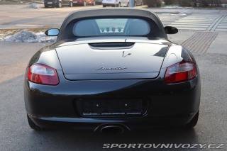 Porsche Boxster 987 2.7 180kW MANUÁL 2008