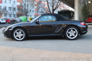 Porsche Boxster 987 2.7 180kW MANUÁL 2008