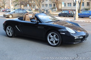 Porsche Boxster 987 2.7 180kW MANUÁL 2008