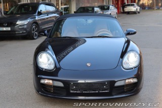 Porsche Boxster 987 2.7 180kW MANUÁL 2008