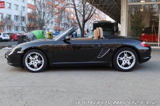 Porsche Boxster 987 2.7 180kW MANUÁL 2008