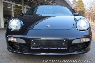 Porsche Boxster 987 2.7 180kW MANUÁL 2008