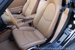 Porsche Boxster 987 2.7 180kW MANUÁL 2008