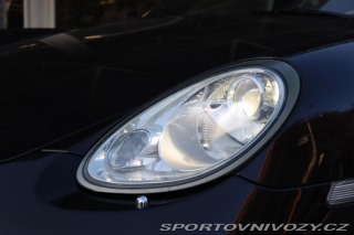 Porsche Boxster 987 2.7 180kW MANUÁL 2008