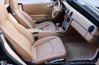 Porsche Boxster 987 2.7 180kW MANUÁL 2008