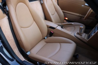 Porsche Boxster 987 2.7 180kW MANUÁL 2008