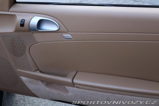 Porsche Boxster 987 2.7 180kW MANUÁL 2008