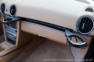 Porsche Boxster 987 2.7 180kW MANUÁL 2008
