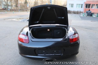 Porsche Boxster 987 2.7 180kW MANUÁL 2008