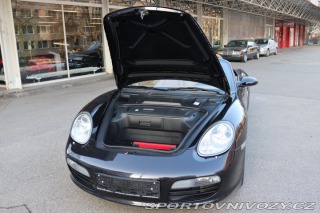 Porsche Boxster 987 2.7 180kW MANUÁL 2008
