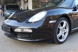 Porsche Boxster 987 2.7 180kW MANUÁL 2008
