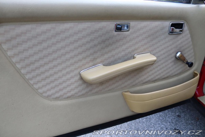 Mercedes-Benz Ostatní modely 123 230CE KUPÉ AUTOMAT 100kW 1981