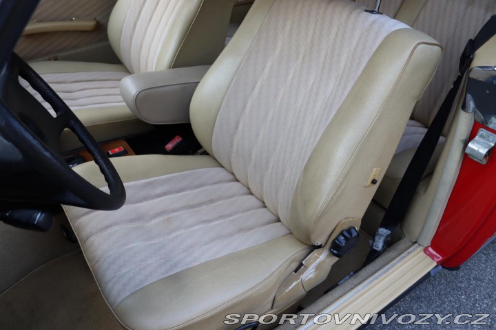 Mercedes-Benz Ostatní modely 123 230CE KUPÉ AUTOMAT 100kW 1981