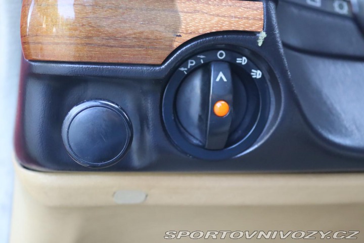 Mercedes-Benz Ostatní modely 123 230CE KUPÉ AUTOMAT 100kW 1981