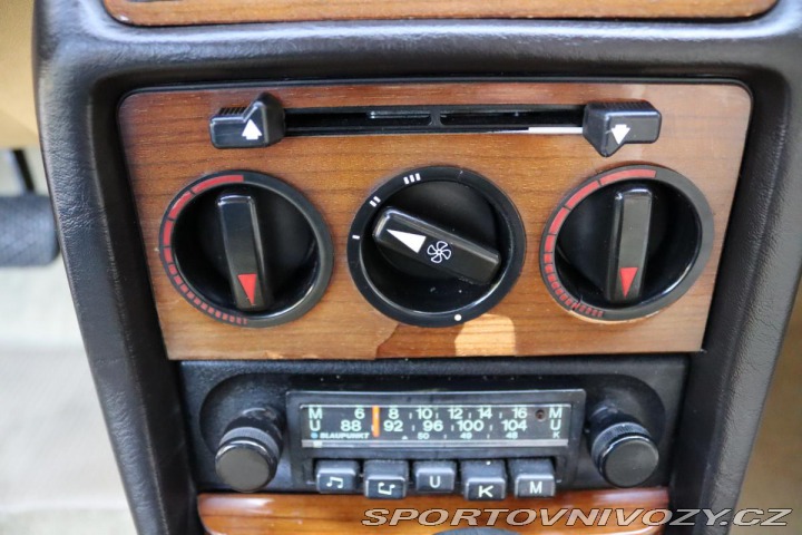 Mercedes-Benz Ostatní modely 123 230CE KUPÉ AUTOMAT 100kW 1981