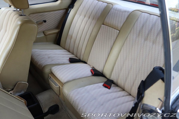 Mercedes-Benz Ostatní modely 123 230CE KUPÉ AUTOMAT 100kW 1981