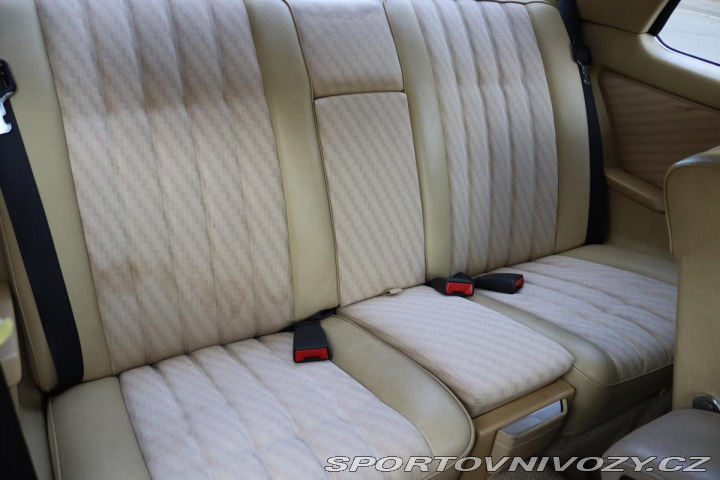 Mercedes-Benz Ostatní modely 123 230CE KUPÉ AUTOMAT 100kW 1981