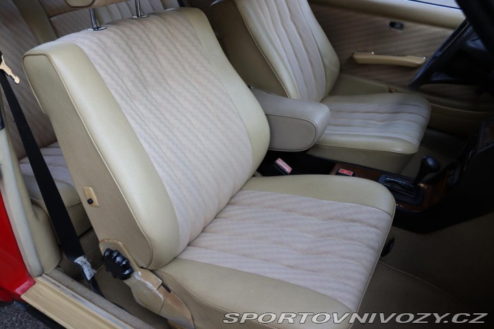 Mercedes-Benz Ostatní modely 123 230CE KUPÉ AUTOMAT 100kW 1981